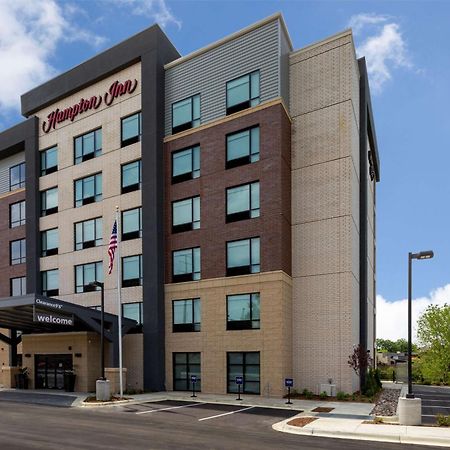 Hampton Inn Eden Prairie Minneapolis 외부 사진