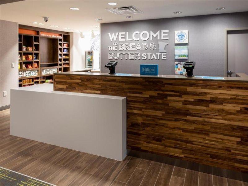 Hampton Inn Eden Prairie Minneapolis 외부 사진