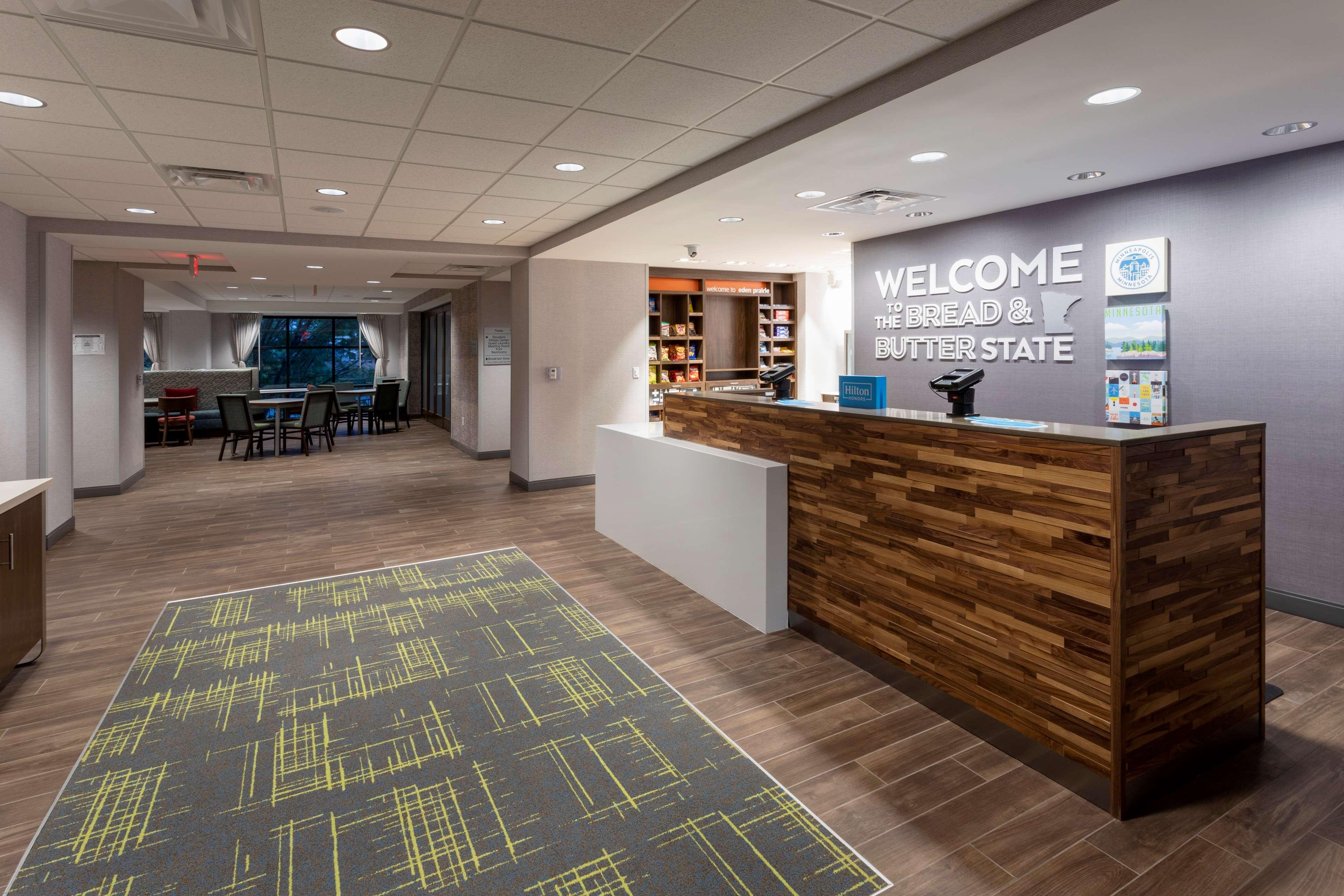 Hampton Inn Eden Prairie Minneapolis 외부 사진