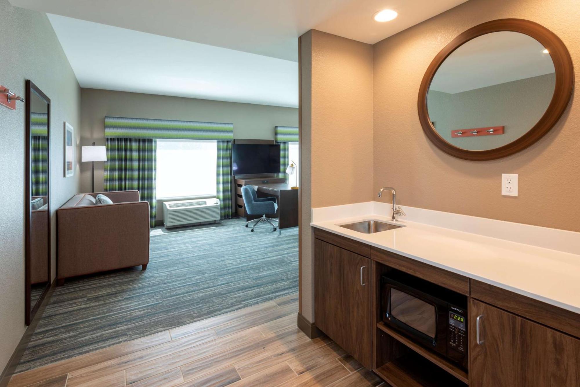 Hampton Inn Eden Prairie Minneapolis 외부 사진