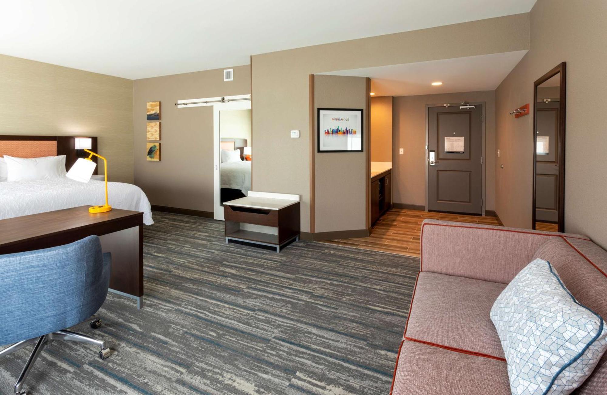 Hampton Inn Eden Prairie Minneapolis 외부 사진