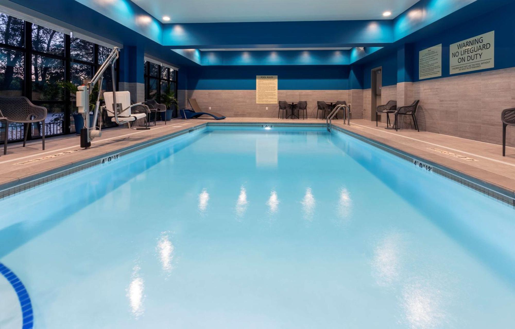 Hampton Inn Eden Prairie Minneapolis 외부 사진