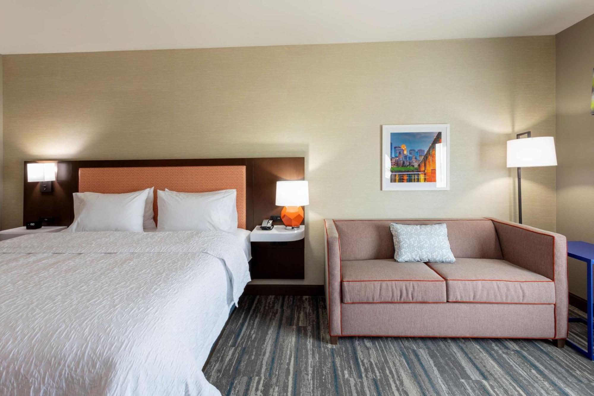 Hampton Inn Eden Prairie Minneapolis 외부 사진