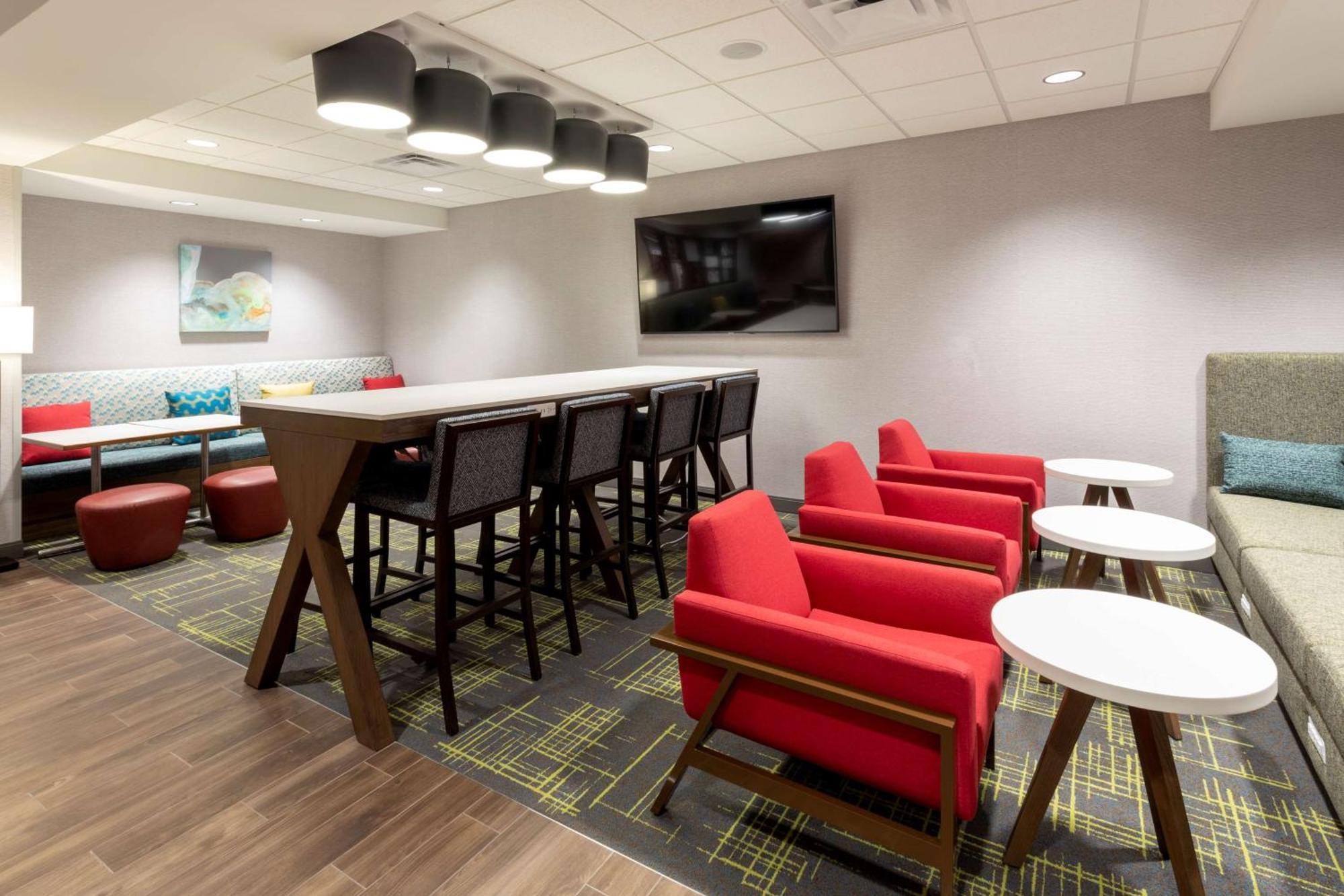 Hampton Inn Eden Prairie Minneapolis 외부 사진