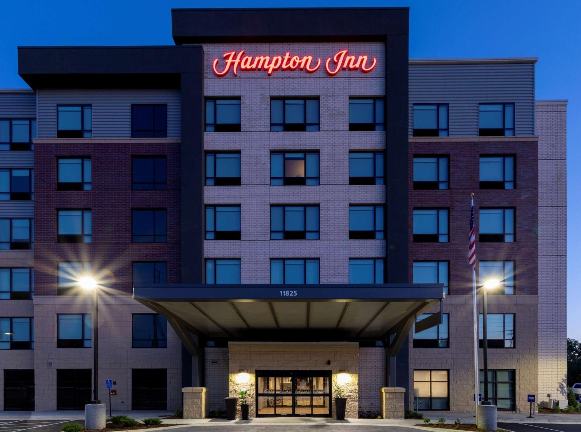 Hampton Inn Eden Prairie Minneapolis 외부 사진