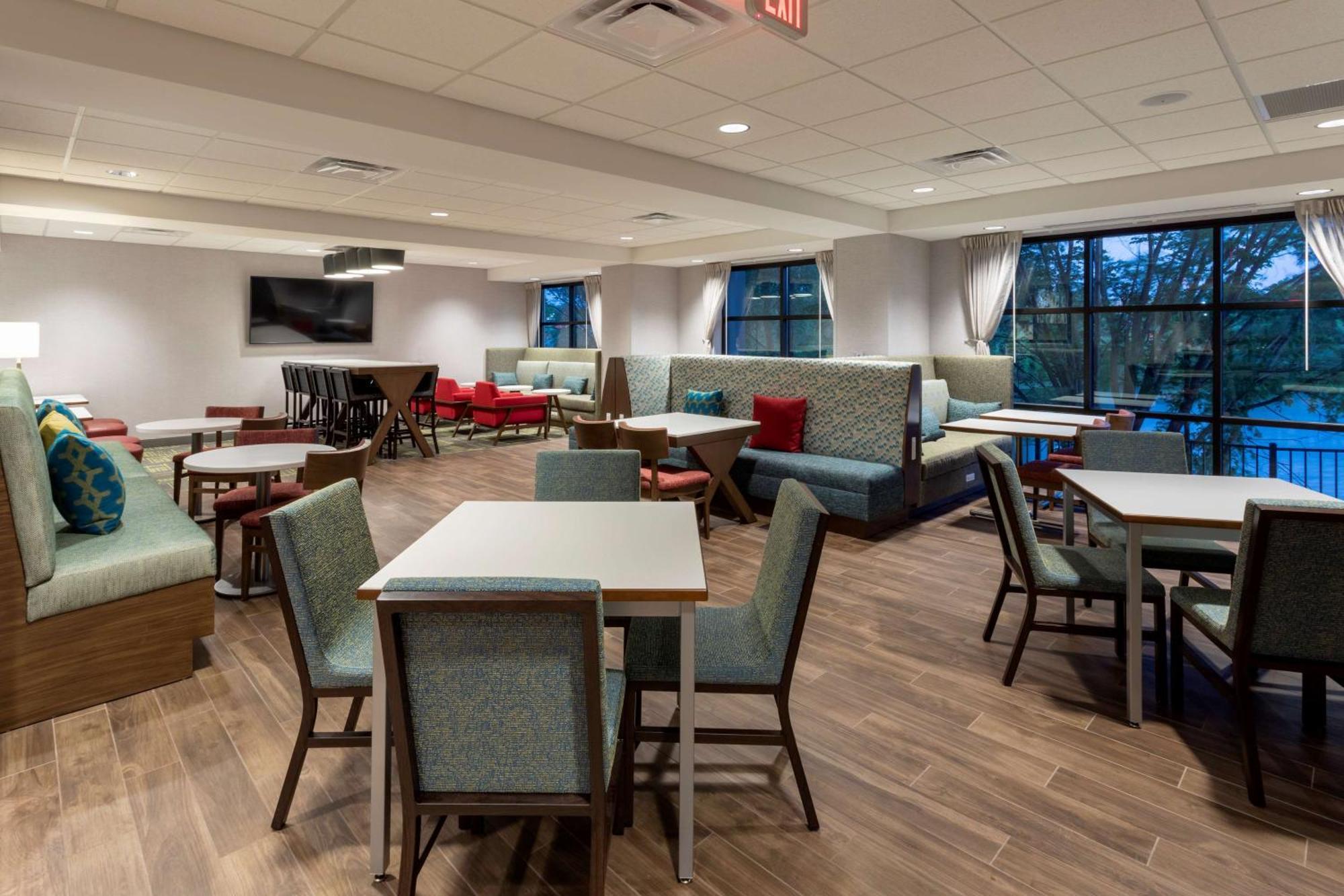 Hampton Inn Eden Prairie Minneapolis 외부 사진