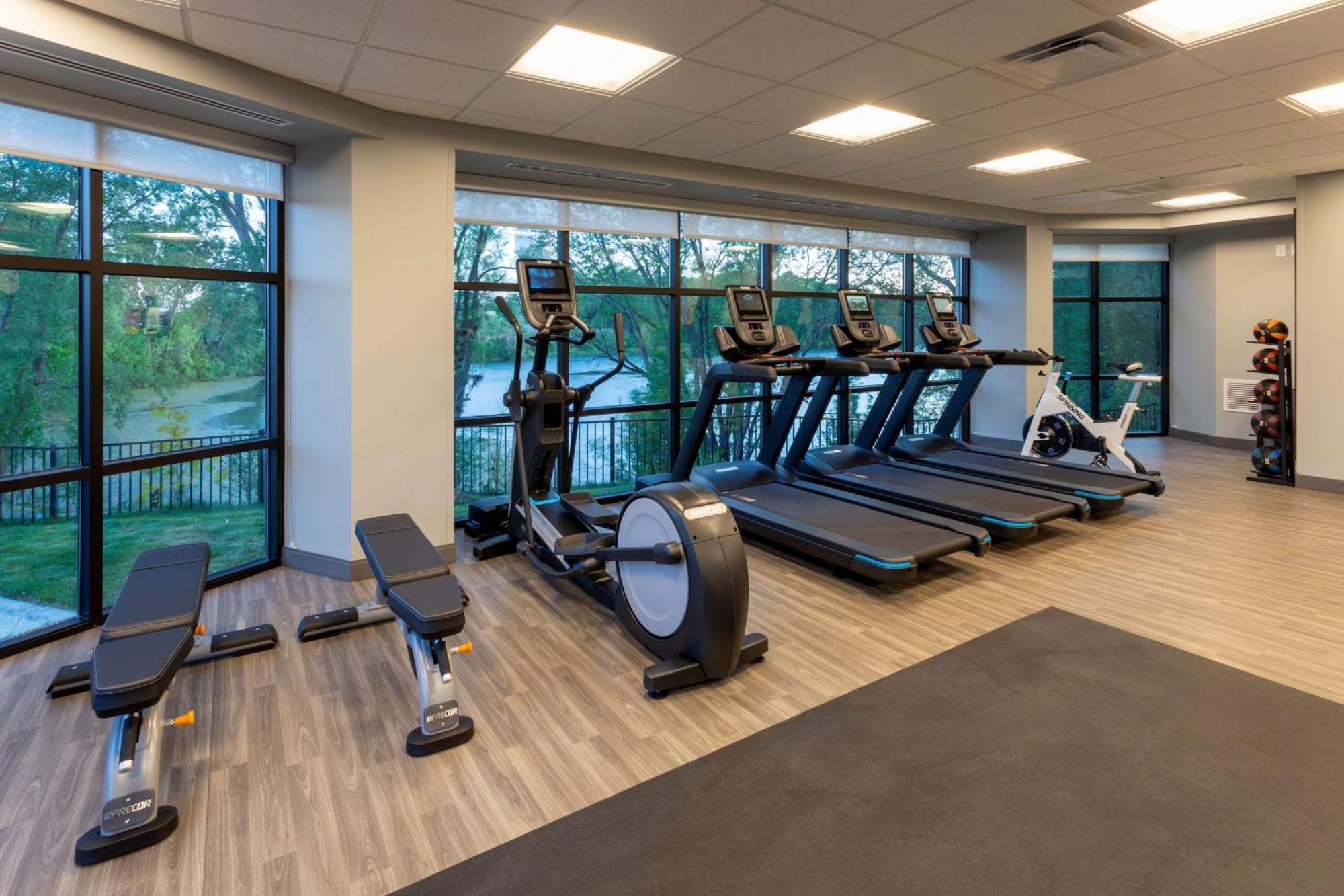 Hampton Inn Eden Prairie Minneapolis 외부 사진